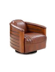 Fauteuil pivotant Nautilus...