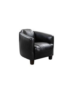 Fauteuil Barquette Sport noir