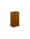 Côté Loges | Chiffonnier Magellan en bois massif chic