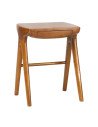 Côté Loges | Table d’appoint Villum bois style scandinave