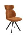 Chaise Bubble – Coloris Caramel