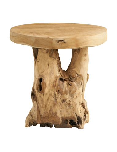 Table d'appoint en teck Palena